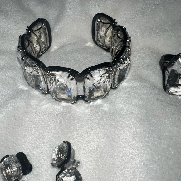 Swarovski Harmonia Jewelry Set - WOW!! - Picture 6 of 10